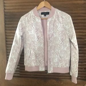 Victoria Beckham bomber jacket